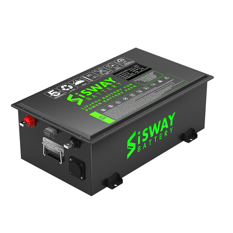 60V高尔夫球车电池