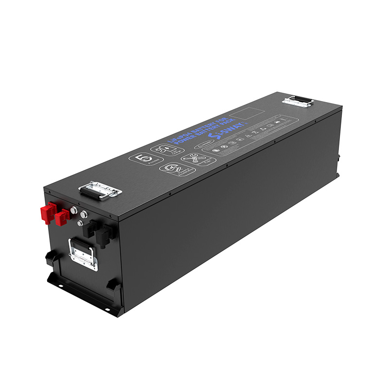 96V观光车锂电池